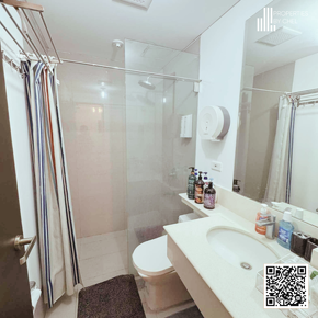 Dormy 886 - 1-BR + Parking In Bristol at Parkway Place in Alabang
