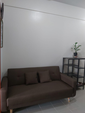Dormy 234 - Paseo De Roces Tower 2: 1BR Fully Furnished unit