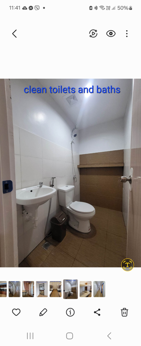 Dormy 544 - Room for rent near Ayala Circuit Makati