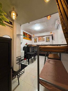 Dormy 851 - Bedspace near PGH, UP Manila in Victoria De Manila 1