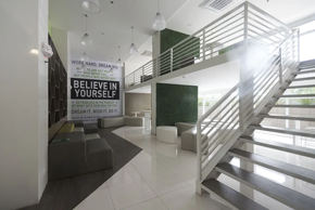 Dormy 874 - Studio for Solo or Couple at Vista Taft Residences