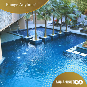 Dormy 523 - Fully Furnished Studio at Sunshine 100 – Negotiable Rent