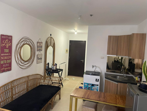 Dormy 560 - Avida Prime Taft Studio Unit Best View Near U-Belt