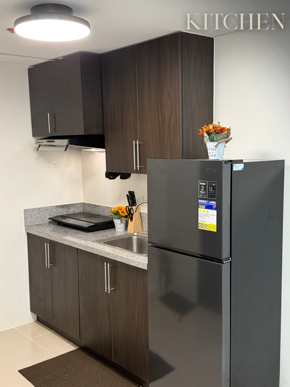 Dormy 837 - 2 Bedroom, 2 Bathroom for Rent in San Juan City