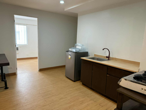 Dormy 1033 - Semi Furnished 1BR Condo Unit for Rent at Fountain Breeze