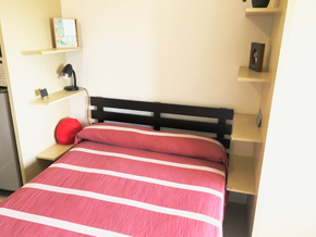 Dormy 581 - Berkeley residences in Katipunan w wifi