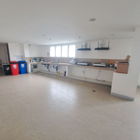 Dormy 1047 - Semi Furnished Studio For Rent in Pedro Gil Sta Ana Manila near Makati