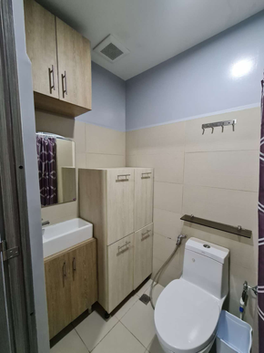 Dormy 432 - Bedspace for rent in Green Residences 