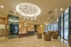 Dormy 651 - Modern One-Bedroom Condo Unit with High City View & Amenities | Manila