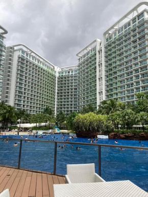 Dormy 678 - Azure Condo for Rent in Bicutan Paranaque (open for sublease)