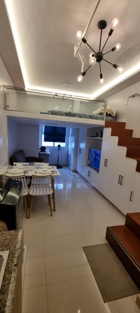 Dormy 815 - Loft Unit Taft Manila