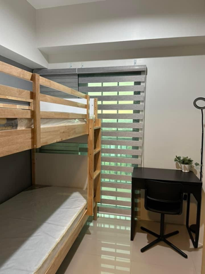 Dormy 382 - Fully Furnished Condominium Unit in One Katipunan Residences