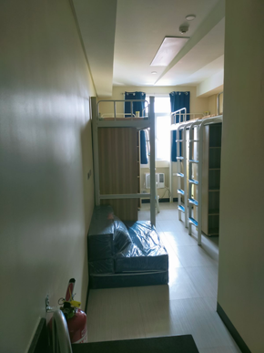 Dormy 238 - Unit for Lease in Katipunan! Walking Distance to Ateneo
