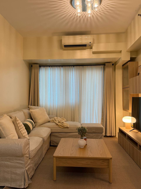 Dormy 569 - Fully Furnished 2br Condo in Jazz Residences!
