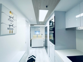 Dormy 592 - 3BR Unit in Poblacion Makati