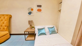 Dormy 923 - Studio Room for Rent in Pasig - Solo & Couple-Friendly Rental