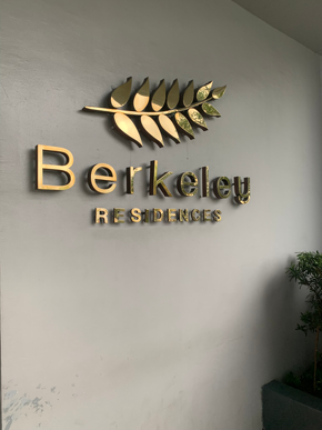 Dormy 581 - Berkeley residences in Katipunan w wifi