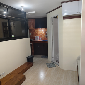 Dormy 1042 - Semi Furnished 1 BR Condo Unit for Rent at Fountain Breeze