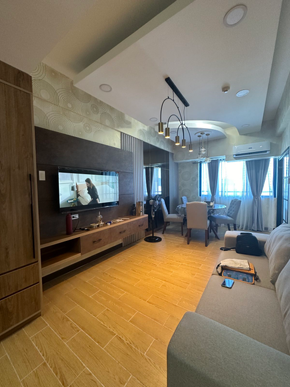 Dormy 176 - FULLY FURNISHED 2 BEDROOM UNIT FOR RENT near DLSU/BENILDE