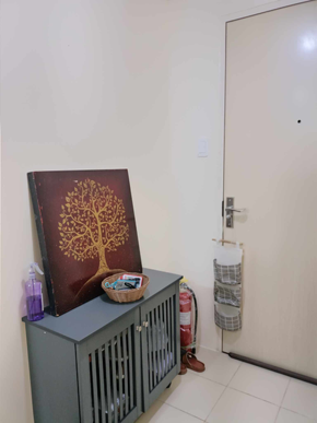 Dormy 101 - Spacious Condo Sharing w/ FREE WIFI in Ortigas Pasig CIty