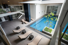 Dormy 733 - Rent-to-Own Condo in Taft Torre Lorenzo Manila (Direct to Company)