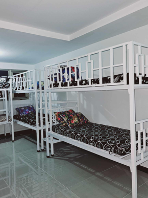 Dormy 850 - Female units in Malate Manila (Bedspace)