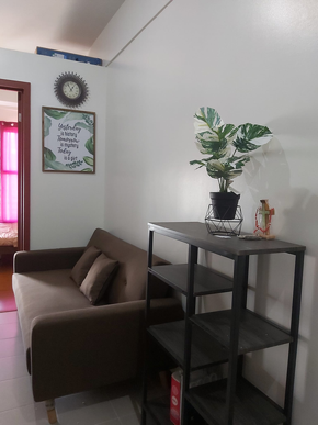 Dormy 234 - Paseo De Roces Tower 2: 1BR Fully Furnished unit