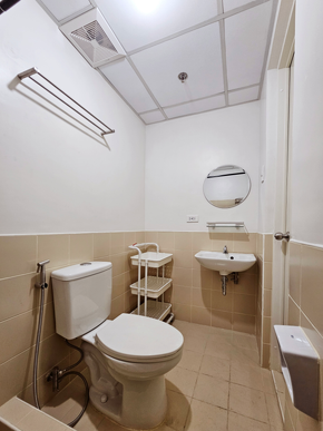 Dormy 110 - 101 XAVIERVILLE | 1BR w/ Balcony (Fully Furnished)| Ateneo, Miriam, UP