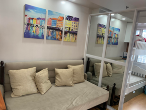 Dormy 32 - Studio Unit @ SMDC Sun Residences 