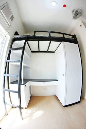Dormy 740 - Condo-sharing Bedspace near National University (NU) Manila for Rent
