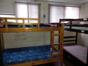 Dormy 262 - Dormitory @Katipunan Avenue QC