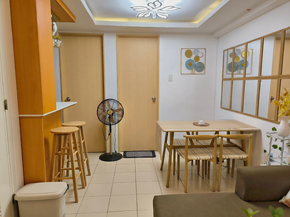 Dormy 442 - 2 BR Fully Furnished CONDO near SM East