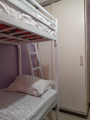 Dormy 848 - Bedspace for rent in Malate Manila