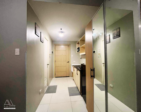 Dormy 874 - Studio for Solo or Couple at Vista Taft Residences