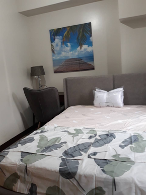 Dormy 203 - 1 Bedroom Unit for rent in Greenbelt Hamilton, Makati