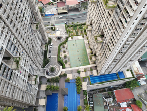 Dormy 617 - 3 BR Fully Furnished Condo Lumiere Residence in Pasig