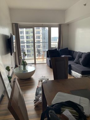 Dormy 656 - 1BR Unit at Two Maridien, BGC For Lease