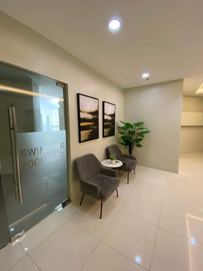 Dormy 596 - Vista Pointe for Rent near Ateneo & Miriam