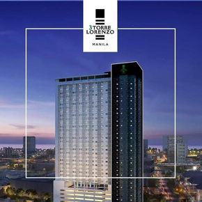 Dormy 651 - Modern One-Bedroom Condo Unit with High City View & Amenities | Manila