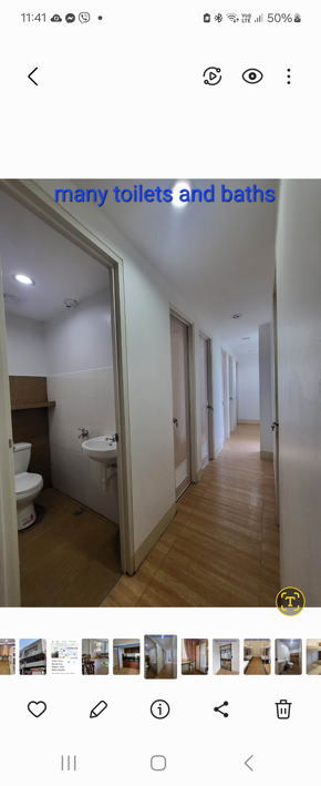 Dormy 544 - Room for rent near Ayala Circuit Makati