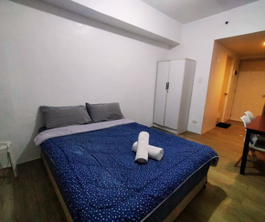Dormy 1024 - Studio for lease in Vista Heights Residences near CEU & San Beda