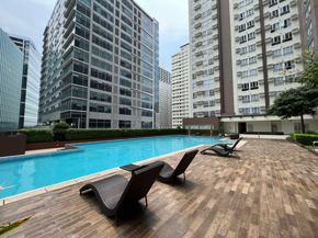 Dormy 36 - 2 Bedroom Condo in Avida Montane Uptown BGC