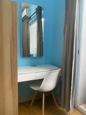 Dormy 359 - 1BR Unit: Grace Residences, Taguig (daily & monthly rates available!)