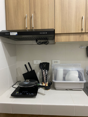 Dormy 353 - Condo for Rent in Katipunan