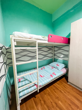 Dormy 1 - Female Dormitory Bedspace for Rent near UST and U-Belt