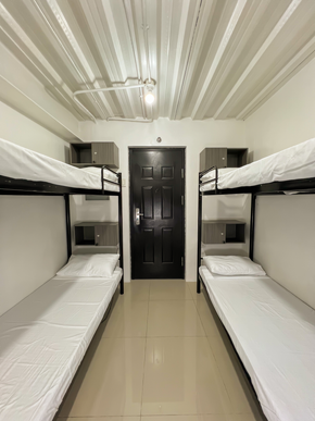 Dormy 181 - Room for Rent near Alabang, Las Pinas