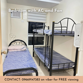 Dormy 554 - Female Bedspace For Rent In Ortigas Pasig City