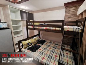 Dormy 127 - Premium Fully Furnished Condo Unit near Review Center in U-Belt Manila