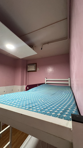 Dormy 1 - Female Dormitory Bedspace for Rent near UST and U-Belt
