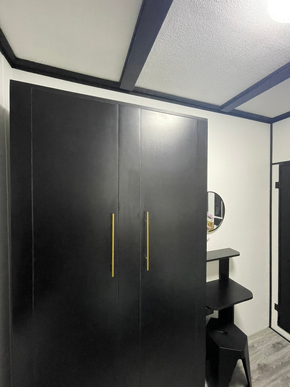 Dormy 734 - Solo Room for Rent near Poblacion, Makati, Ayala Malls Circuit